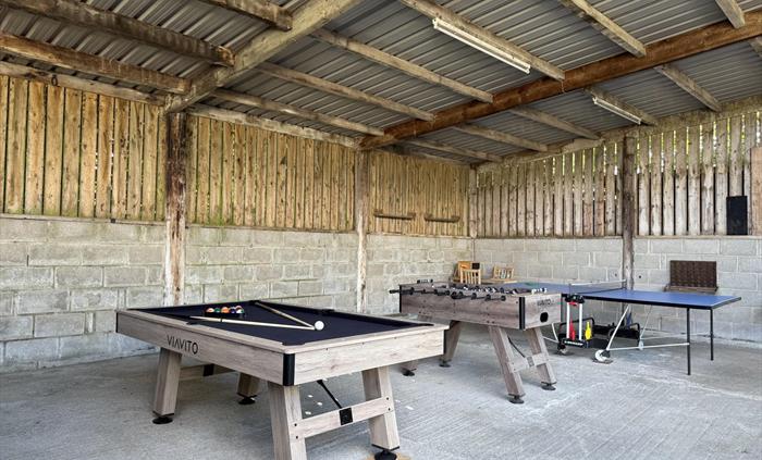 Games Room